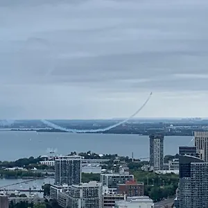  Apartment Magnificient View Next Cn Tower/rogers/union/mtcc Canada